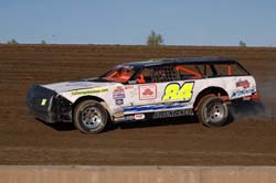 2011 ST 84 TERRY BLACKLANCE 924A