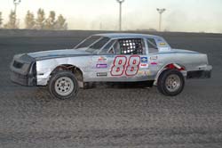 2011 ST 88 TONY YEZEK 924