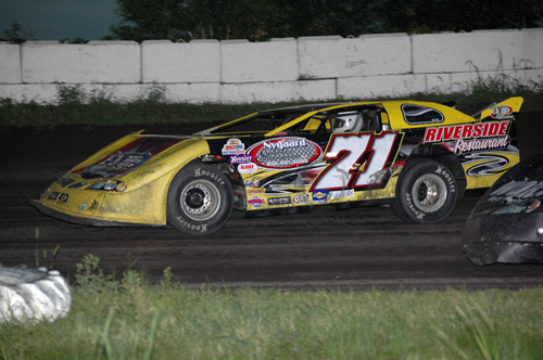 2011 A 71 SCOTT OLSEN 819A