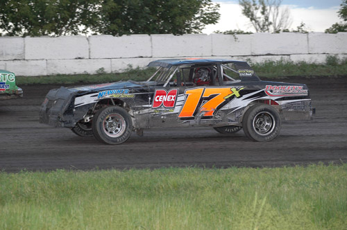 2011 B 17 SHANE KRUGER 819A