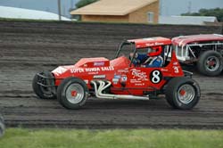 2011 V 8 MICK BLIESE 819