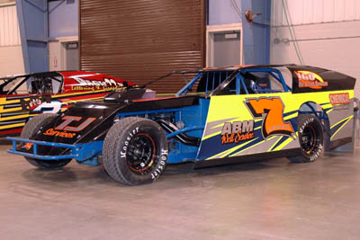 2011 M 7 DANNY ALLEN 416