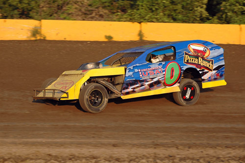 2011 M 0 RANDY VANKLOMPENBURG 818B