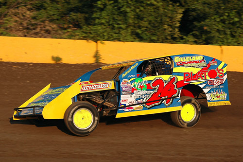 2011 M 24 ERIC MARTINI 818B