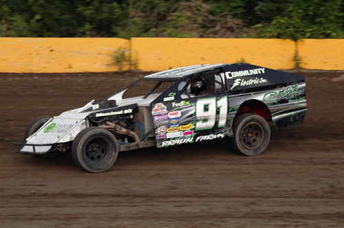 2011 MW 91 PHIL BRAUN 818B