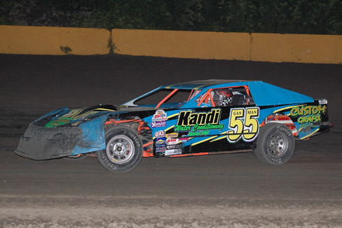 2011 SS 55 GARY HUSMANN 818