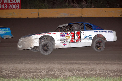 2011 ST 11 JOSH FREDEEN 818