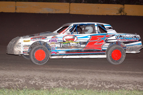 2011 ST 2 TRAVIS BERENDS 818