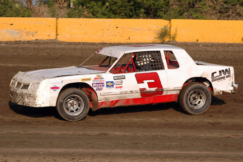 2011 ST 3 SCOTT STAFFORD 818