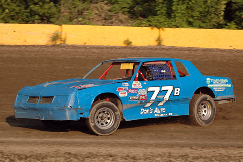 2011 ST 77 DON BARBER 818