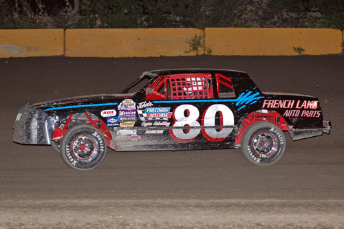 2011 ST 80 JOHN BANDEMER 818