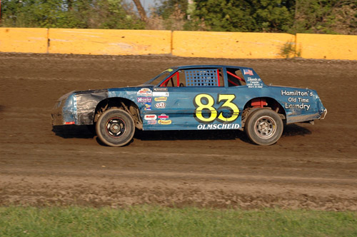 2011 ST 83 DOUG OLMSCHEID 818