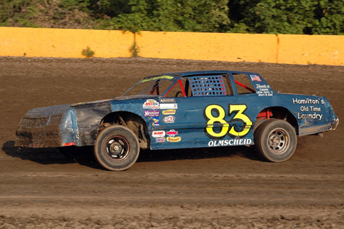 2011 ST 83 DOUG OLMSCHEID 818A