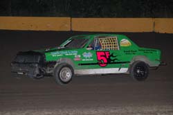 2011 PS 5 MIKE FLICKINGER 818