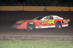 2011 SS 94 KEVIN HAGER 818