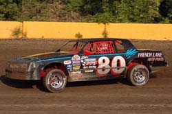 2011 ST 80 JOHN BANDEMER 818A