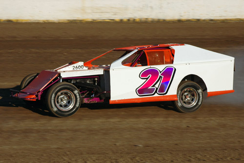 2011 MW 21 TERRY McNAMARA 63