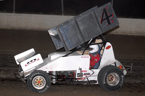 2011 S 4 ADAM SPECKMAN 63