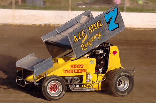 2011 S 7 MIKE SIRES 63