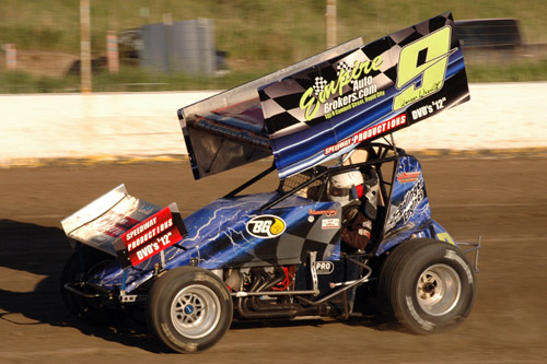 2011 S 9 AARON WENDT 63B