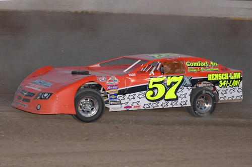 2011 SS 57 JESSE HORST 63