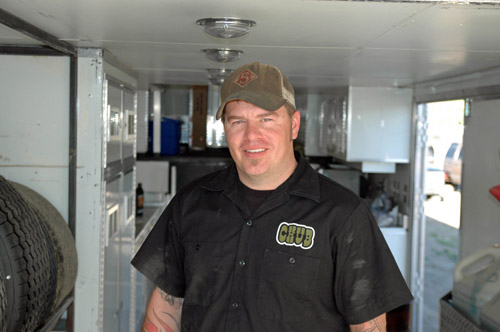 2011 XX CHAD HORST 63A