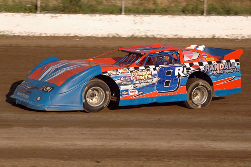 2011 A 8 VIRGIL RANDALL 78A