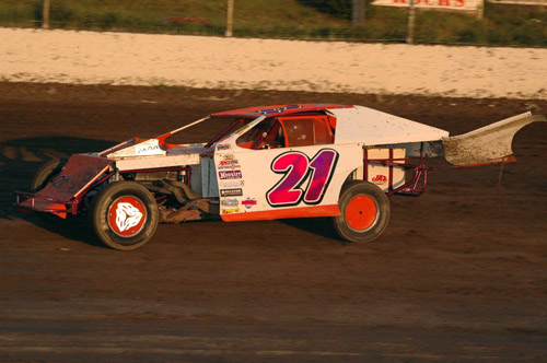 2011 MW 21 TERRY McNAMARA 78