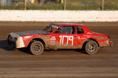 2011 ST 109 JOHN JAGER 78