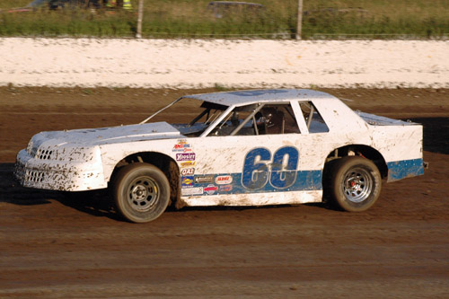 2011 ST 60 DAVID LEWTON 78A