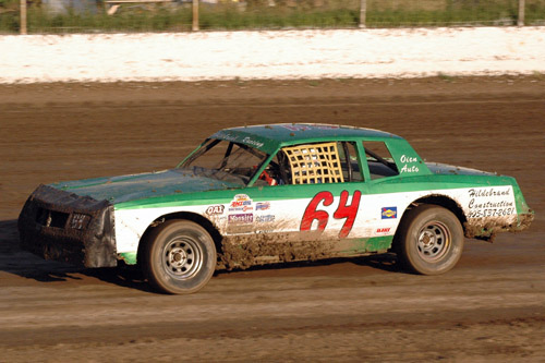 2011 ST 64 BRYAN BUXCEL 78