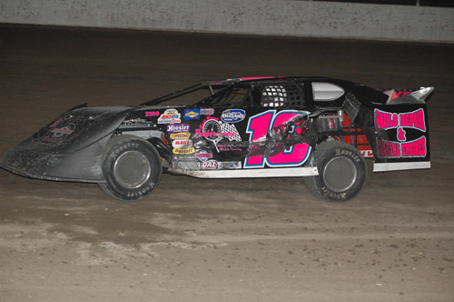 2011 A 18 TONY LEIKER 85