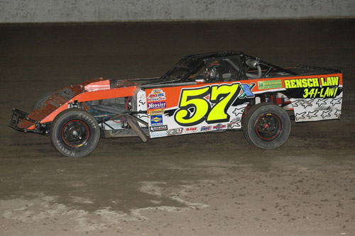 2011 MW 57 CHAD HORST 85