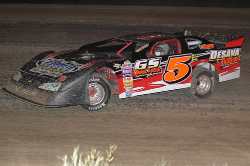 2011 A 5 JUSTIN ELMER 625