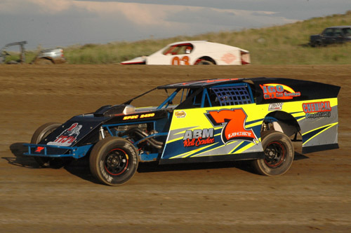 2011 M 7 DANNY ALLEN 625