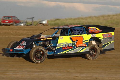 2011 M 7 DANNY ALLEN 625A