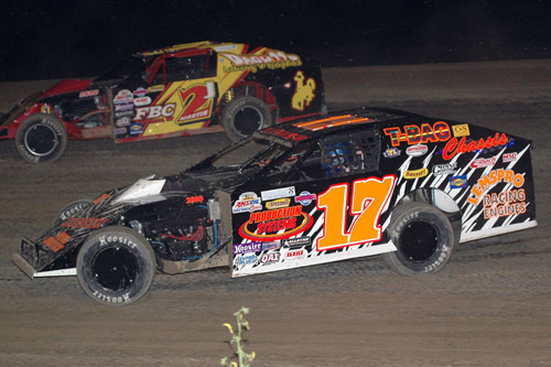 2011 MW 17 TROY LEIKER 625