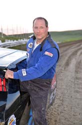 2011 XX JUSTIN WILLIAMS-RACE CAR DRIVER 625