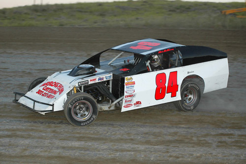 2011 M 84 MICKEY McMURRAY 79B