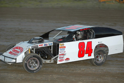 2011 M 84 MICKEY McMURRAY 79C