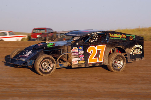 2011 MW 27 SCOTTY FISCHER 79A