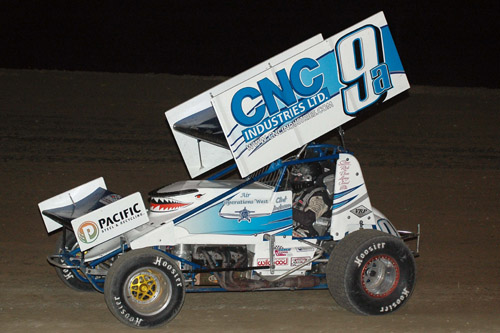 2011 S 9 CLINT ANDERSON 79