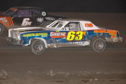 2012 B 63 BRANDON MOSER 720