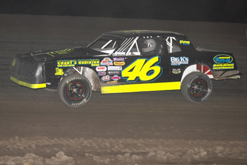 2012 ST 46 CORY MOSER 720