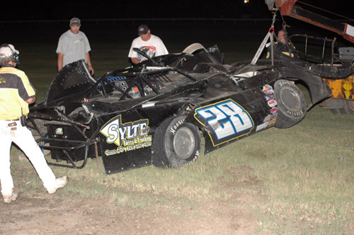 2012 X A TURN THREE WRECKAGE 720