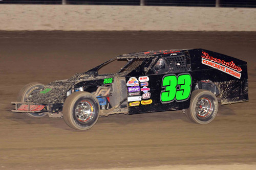 2012 MW 33 CHAD COLLINS 511