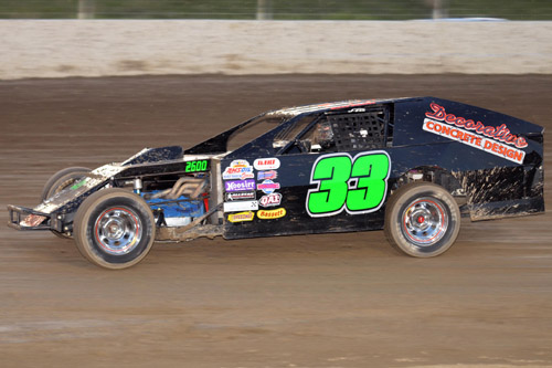 2012 MW 33 CHAD COLLINS 511A