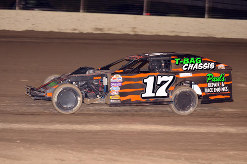 2012 MW 17 TROY LEIKER 54A