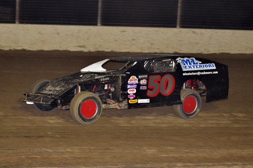 2012 MW 50 MITCH LEONE 54