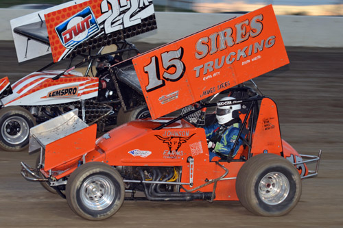 2012 S 15 JAMES SIRES 54B